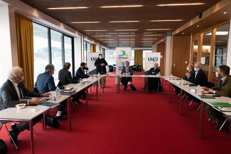 #M9 - #CDM - Réunion du Manche 9 à Barneville-Carteret - Résumé ! + Commentaires de Marc Lefèvre