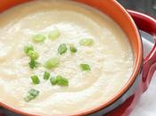Soupe choux-fleurs thermomix
