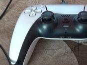 Comment utiliser manette DualSense filaire