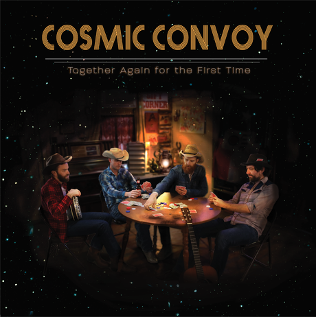 EP Together Again for the First Time by Cosmic Convoy