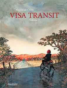 Visa transit, T2