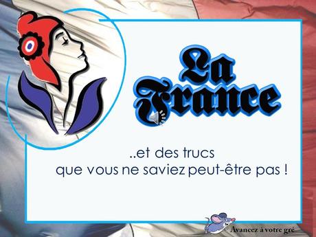 La France - Le Saviez-vous 2