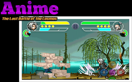 Télécharger Gratuit Anime: The Last Battle of The Cosmos APK MOD (Astuce) screenshots 5