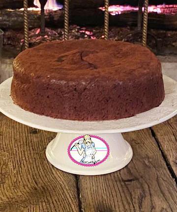Le gâteau au chocolat du dimanche