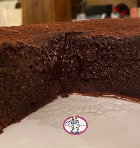 Le gâteau au chocolat du dimanche