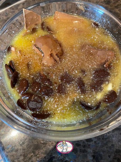 Le gâteau au chocolat du dimanche