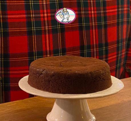 Le gâteau au chocolat du dimanche