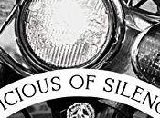 agendas: Découvrez Vicious Silence d'Amélie Astier
