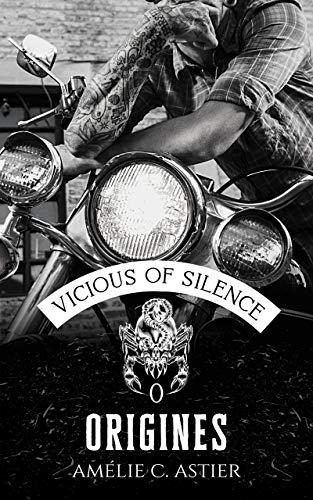 A vos agendas:  Découvrez Vicious of Silence d'Amélie C Astier