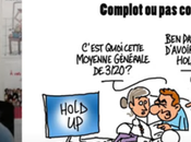 Dessin &quot;Complot complot&amp;quot; France vendredi 20/11/2020