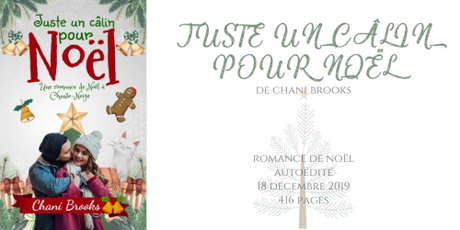 Juste un câlin pour Noël • Chani Brooks