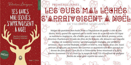 Premières lignes #142 : Les ours mal léchés s’apprivoisent à Noël