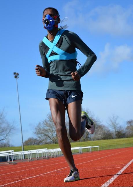 Une combinaison bien spécifique de capacités permet à ces athlètes de courir un marathon ( alt=