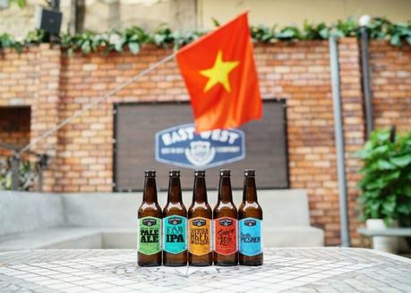 Culture de beer garden au Vietnam