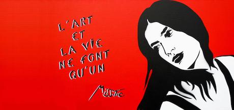 Critique Le manuel du pochoir : dans les coulisses de la création