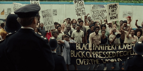 Critique Small Axe – Mangrove : lutte de droits passionnée