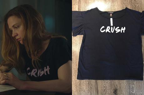 IL EST ELLE : le t-shirt Crush de Sabine dans la partie 1