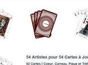 Galerie Roussard Montmartre Cartes Street profit TELETHON