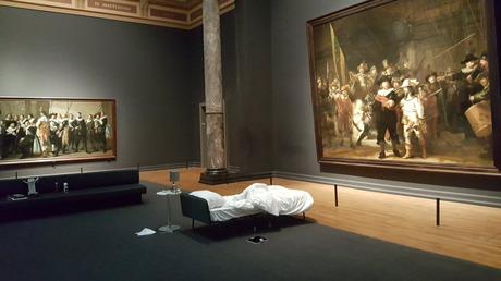 [Expérience] Passer la nuit dans un musée
