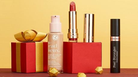 Les Gifting Days Yves Rocher : -50% sur plus de 500 produits Les Gifting Days Yves Rocher : -50% sur plus de 500 produits