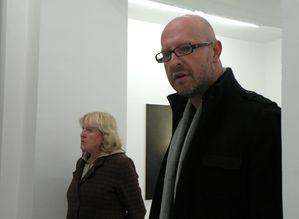 VERNISSAGE EN IMAGES JEFF ELROD 17/03/11