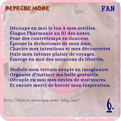 FAN ET COMPAGNIE - Acrostiches - Série - à suivre