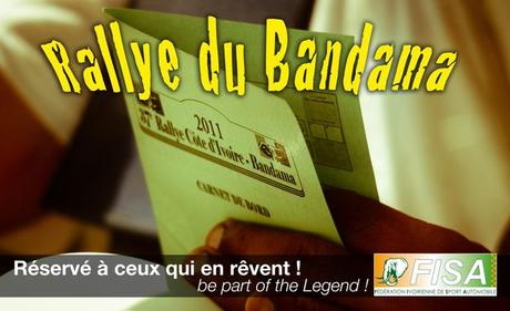 Rallye du Bandama 2012, tic, tac, tic, tac, tic, tac...!!!