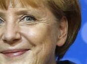 Angela Merkel fête toute popularité quinze tête l’Allemagne