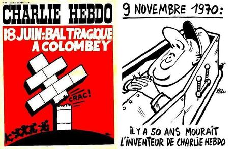 50 ans après Charlie Hebdo, toujours la liberté de la presse en question