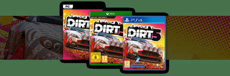 Mon avis sur Dirt 5 – Un jeu résolument arcade !