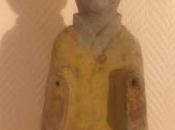 Nous arrivons Chine avec Mingqi objets l’autre monde-