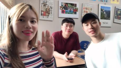 Présentation de la classe du 2°semestre 2019 Présentation de la classe du 2°semestre 2019