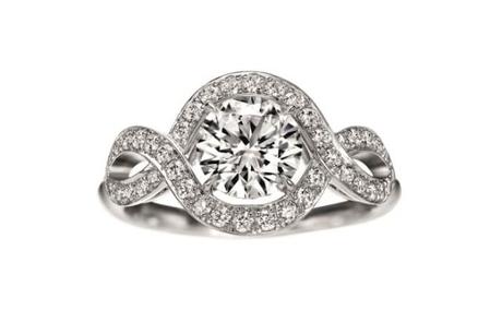 Harry Winston – Collections Bridal, Brilliantly in Love