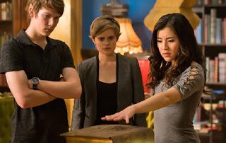 1643. Ma semaine en séries #464 et 465