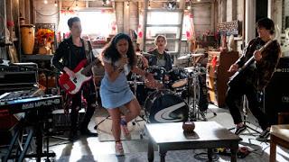 1643. Ma semaine en séries #464 et 465