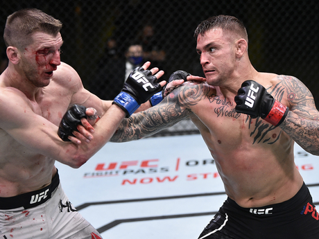 Les 4 faits majeurs qui entourent le combat McGregor vs Poirier Les faits majeurs qui entourent le combat McGregor vs Poirier 3