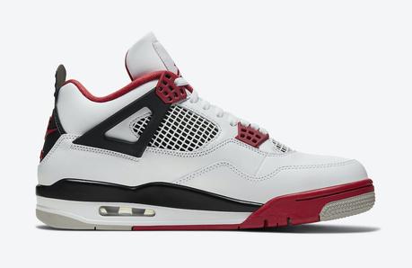 Où acheter la Air Jordan 4 Fire Red