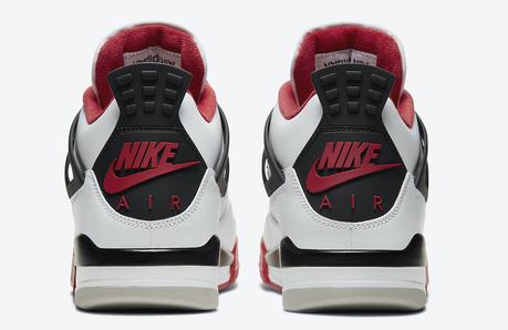 Où acheter la Air Jordan 4 Fire Red