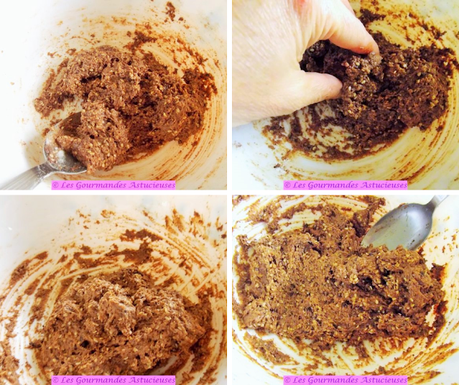 Gourmandises addictives au chocolat (Vegan)