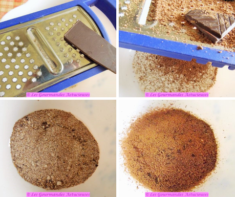 Gourmandises addictives au chocolat (Vegan)