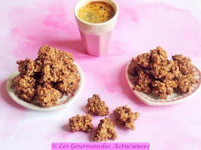 Gourmandises addictives au chocolat (Vegan)