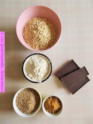 Gourmandises addictives au chocolat (Vegan)