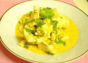 Poulet Thaï (par Anne-Laure)