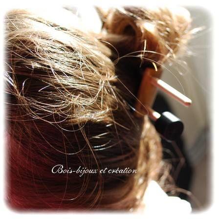 Barrette Chinoise.... Barrette Chinoise....