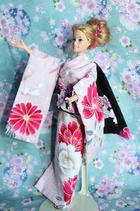 Belle kimono