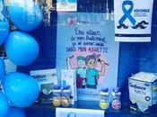 Novembre Bleu consacré prévention cancer prostate.