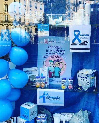 Novembre Bleu consacré à la prévention du cancer de la prostate. 5C430A36-C1FF-4E41-96F5-EEAE1C76BF4C.jpg