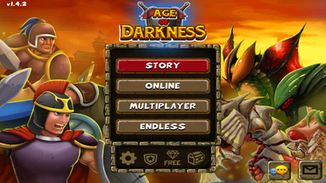 Télécharger Gratuit Age of Darkness: Epic Empires: Real-Time Strategy APK MOD (Astuce) 1