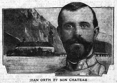 Princesse Louise de Saxe (2) : la vérité sur la disparition de Jean Orth Princesse Louise de Saxe (2) : la vérité sur la disparition de Jean Orth