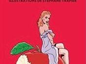 Anagrammes dans boudoir, Jacques Perry-Salkow Laurence Castelain illustrations Stéphane Trapier (éd. Actes Sud)